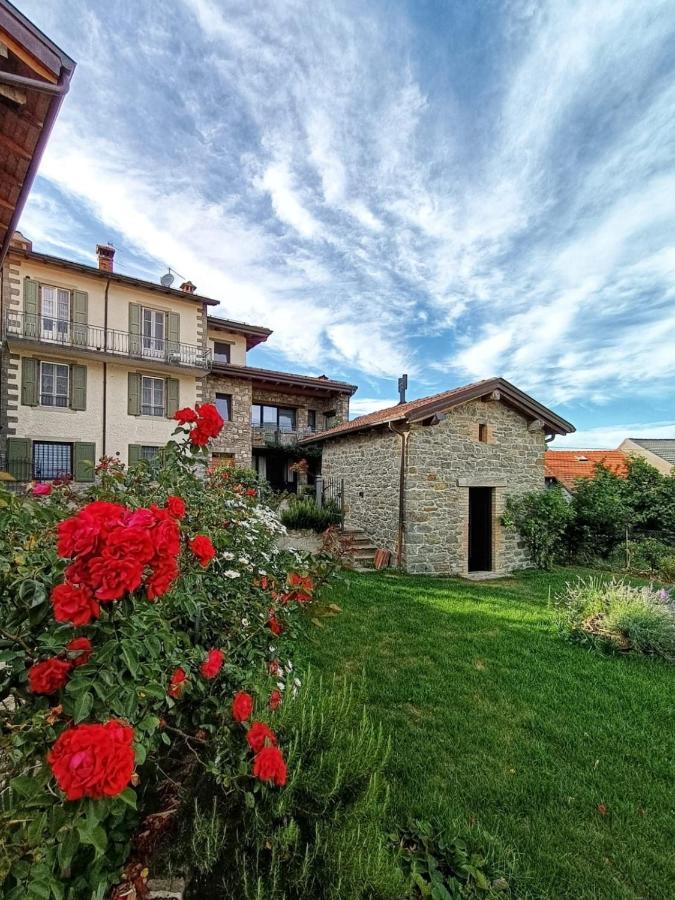Hotel Il Bosco Di Silvia Zewnętrze zdjęcie