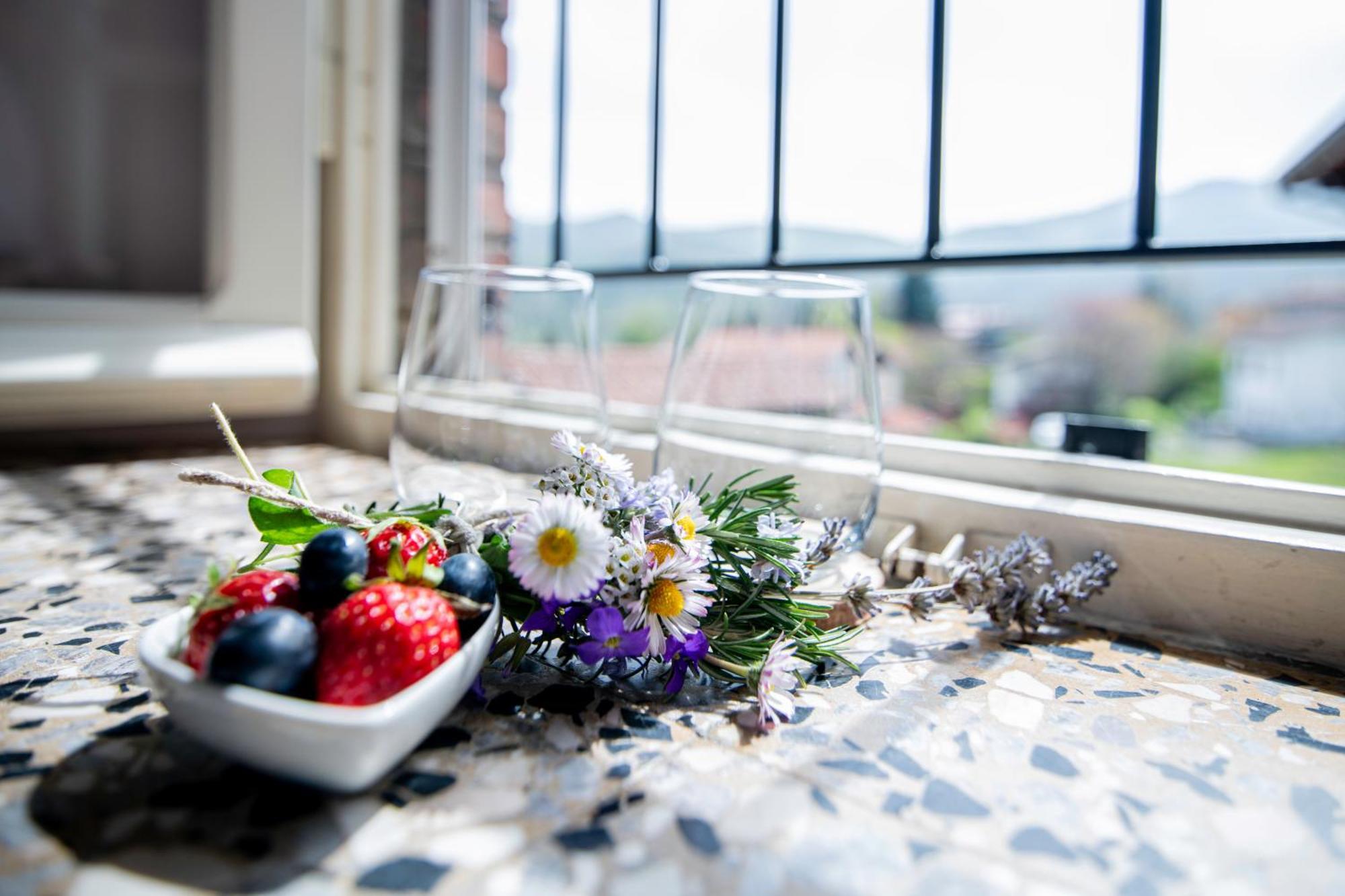 Hotel Il Bosco Di Silvia Zewnętrze zdjęcie
